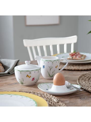 Villeroy & Boch 2er Set Milch- und Zuckerset Colourful Spring bunt in bunt