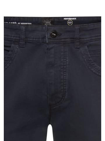 Camel Active Hose mit 5-Pocket-Design in Dunkelblau
