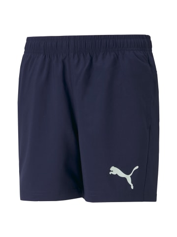 Puma Shorts in Blau