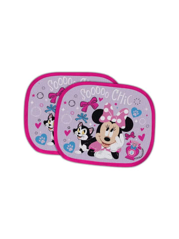 Disney Minnie So Chic Fenster-Sonnenschutz 2-teiliges Set