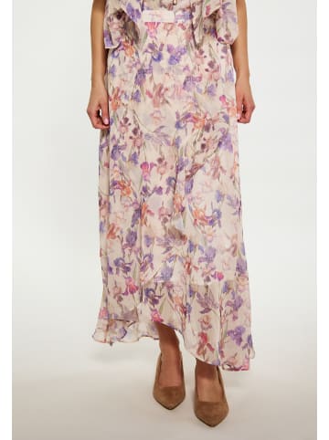 Albee Women Rock in Creme Mehrfarbig