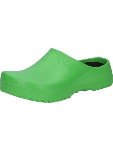 Birkenstock Clogs Super Birki in applegreen