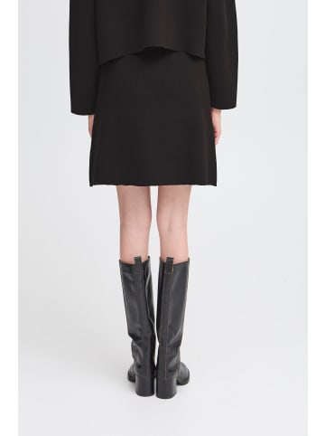 ICHI Freizeitrock IHKETTY Regular fit in Black