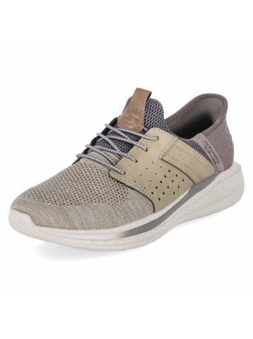 Skechers Schnürhalbschuh in grau