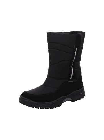 Lico Schlupfstiefel Mit Tex-Membran in schwarz