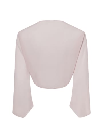 SWING Bolero in altrosa - 0002