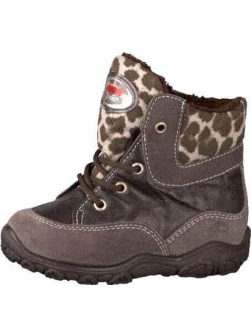 PEPINO Stiefel Kinder  in grau