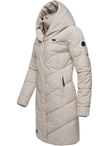 ragwear Steppmantel Natalka in Zinc24
