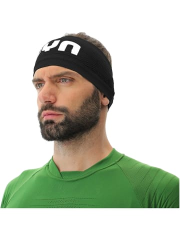 UYN SECOND LIFE  REBAND HEADBAND in Schwarz