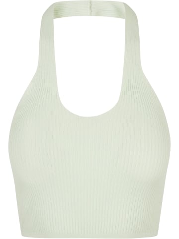 Urban Classics Tank-Tops in Grün