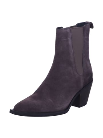 Apple of Eden Damen Stiefel/Boots ungefüttert  in Grau
