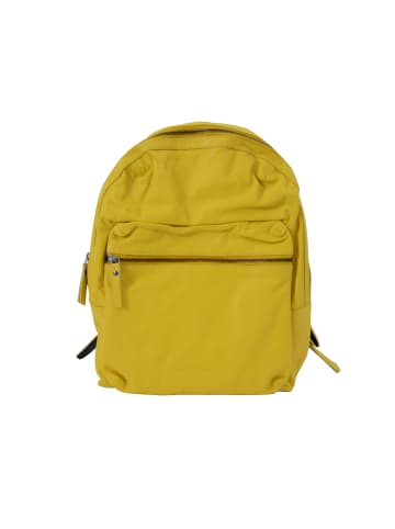 Sticks and Stones Rucksack Brooklyn in Yellow