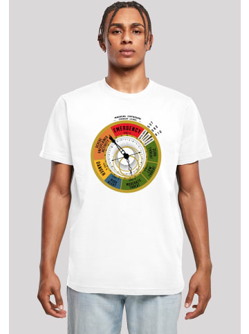 F4NT4STIC F4NT4STIC T-Shirt in white