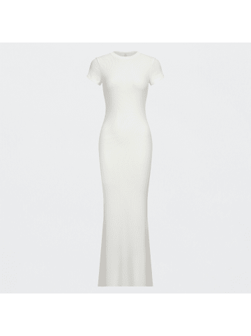 CFAB Maxi-Kleid in Schneewittchen