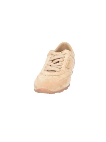 Tamaris Schnürschuh in beige