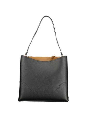 Twinset Schwarz Polyurethan Damen Tasche