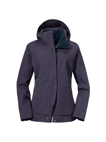 Schöffel Funktionsjacke Toledo in lila