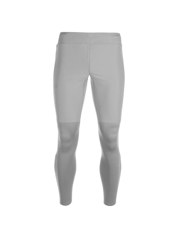 Under Armour Lauftights Qualifier Elite Cold in grau