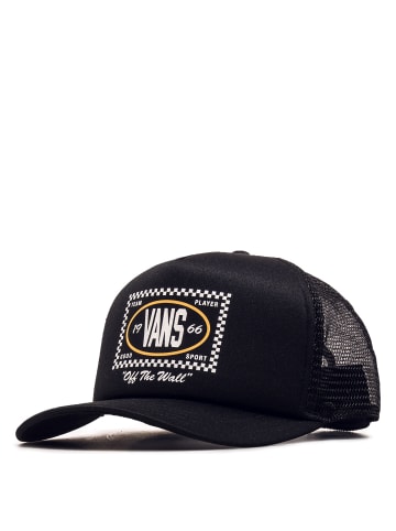 Vans Cap in Schwarz