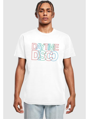 Mister Tee Mister Tee in white