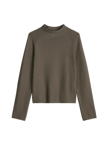 Marc O'Polo Seamless-Pullover relaxed in Stone Taupe