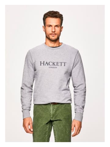 Hackett London Sweatshirt in Grau
