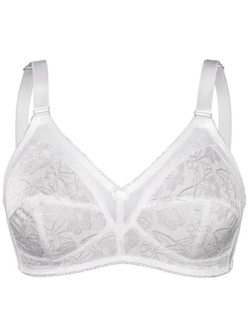 Sassa Soft-BH ohne Bügel in Weiß