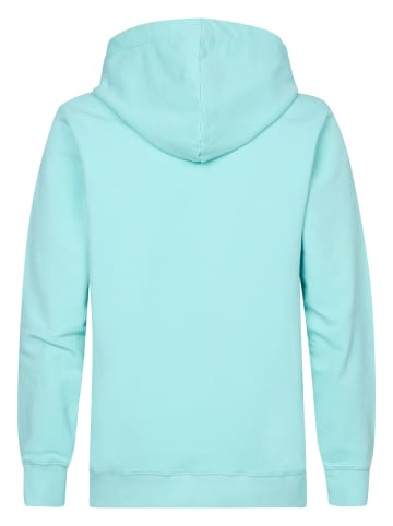 Petrol Industries Lässiger Kapuzenpullover Gran Turismo Torque in Blau