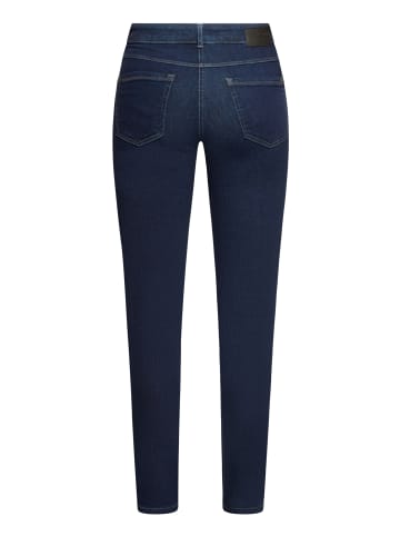 Betty Barclay Basic-Jeans mit aufgesetzten Taschen in Dunkelblau