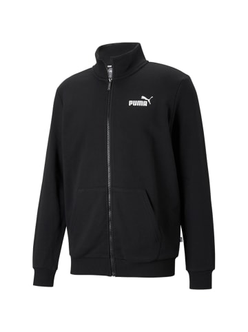 Puma Bodywear Sweatshirt ESS Track Jacket TR in Schwarz