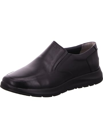 Magnus Slipper in schwarz