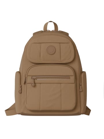 Kmisso Rucksack in Brown