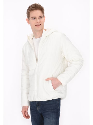 MO Men Jacket in white