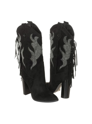 Guess Shoes Stiefel in Black