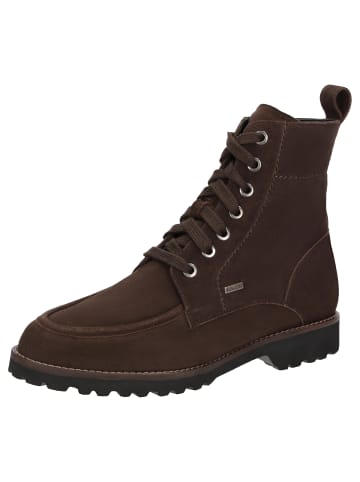 Sioux Stiefelette Merdit-759-TEX-WF-H in dunkelbraun