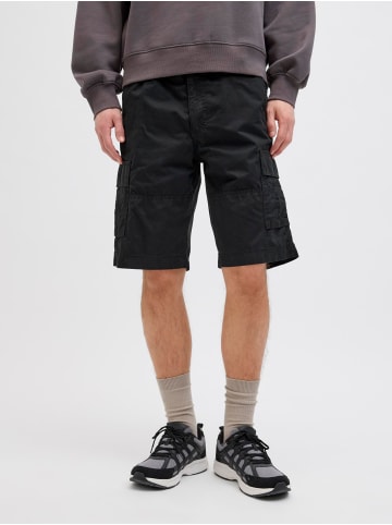 Jack & Jones 2er-Pack Cargo Shorts in Black