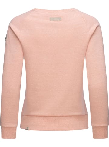 ragwear Kapuzensweatshirt Johanka Intl. in Light Pink22