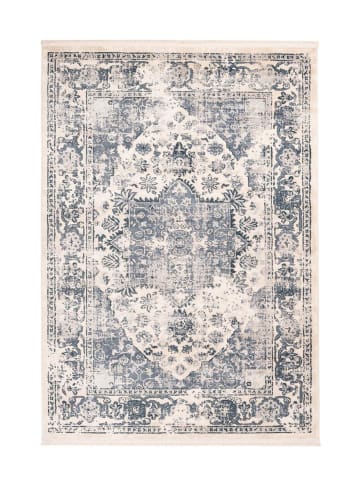 Arte Espina Vintage Teppich Palace 725 in multi - blau - rechteckig