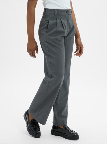 Marie Lund Hose in anthrazit