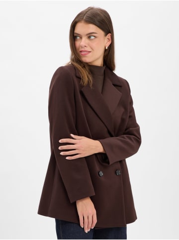 More & More Jacke in schoko