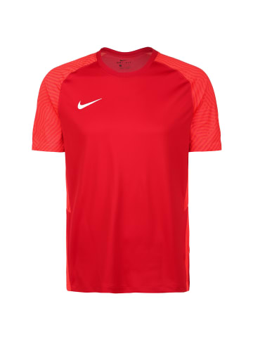 Nike Performance Fußballtrikot Strike II in rot / weiß