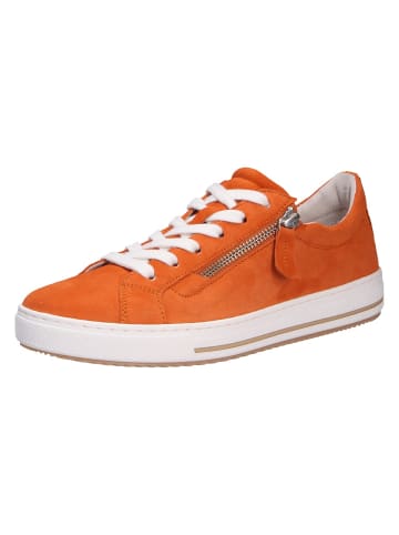 Gabor Sneaker in orange