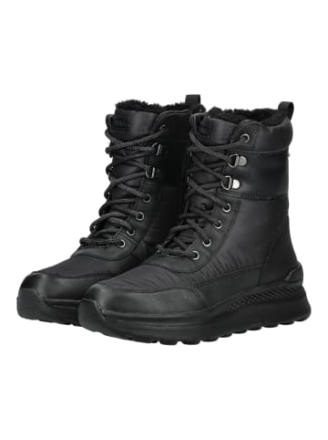 Geox Stiefelette Schwarz