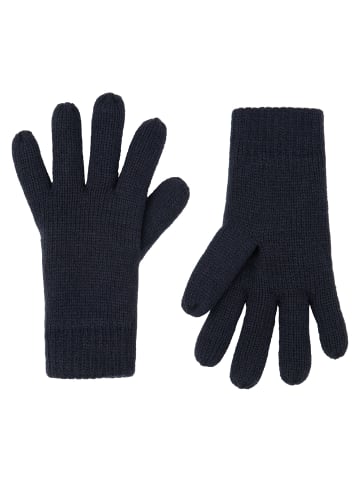Petrol Industries Rippstrick-Handschuhe steelport in Blau