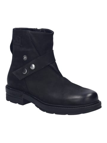 Josef Seibel Chelsea Boot in schwarz