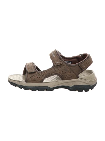 Skechers Trekkingsandalen in Braun