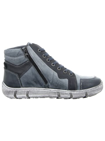 Krisbut Stiefeletten in grau
