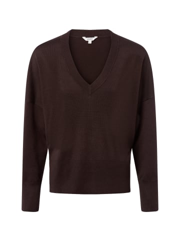 mbyM Pullover Gillian in schoko - 0001