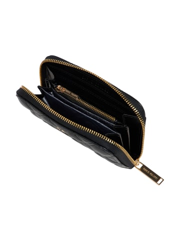 Carlo Colucci Geldbörse Falkner in Schwarz