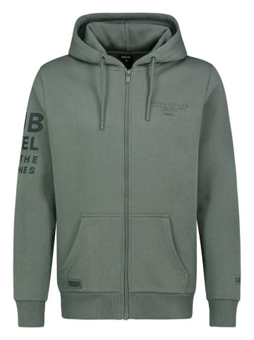 Eight2Nine Sweatshirt in forest green